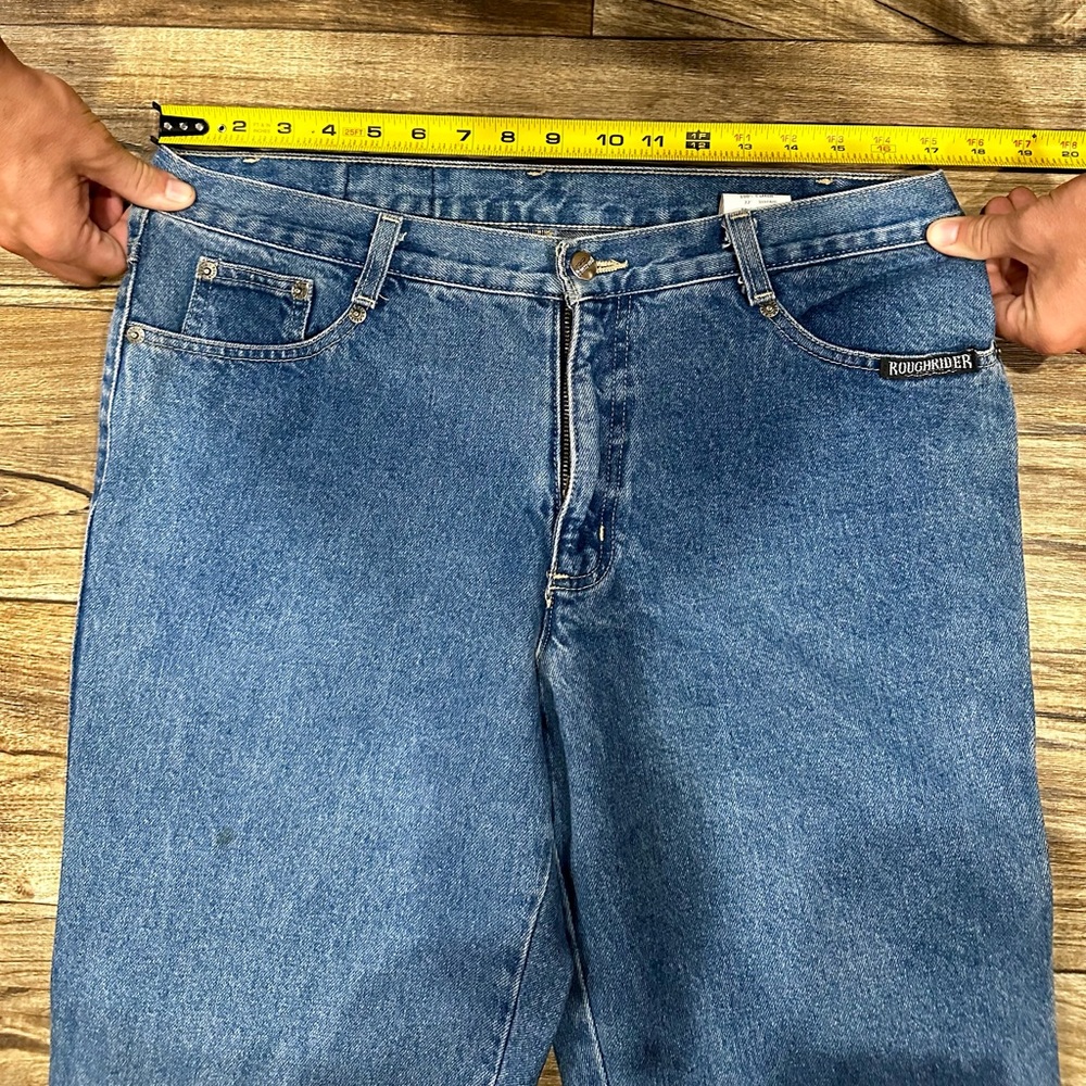 Roughrider Jeans with slit!